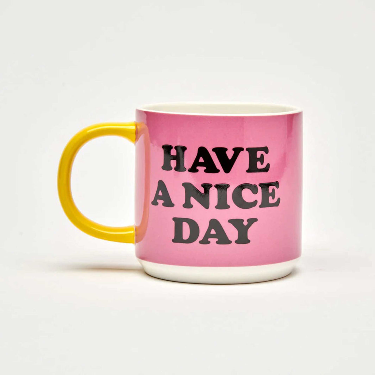PEANUTS - HAVE A NICE DAY MUG | KAFFEE- & TEE-BECHER | Magpie