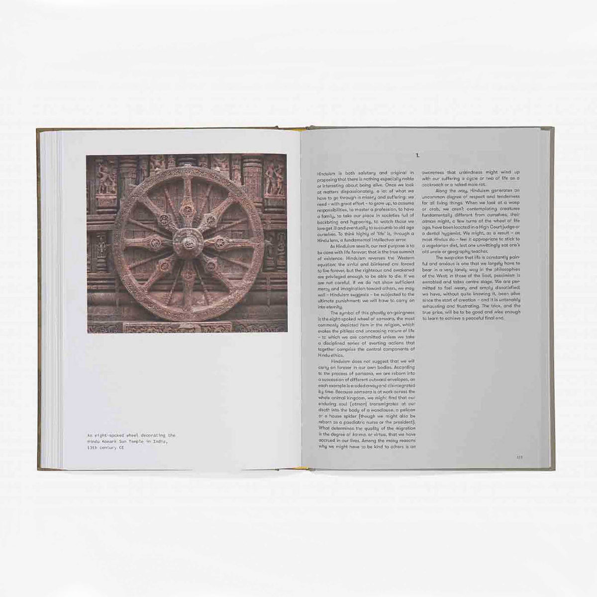 Buch "A History of Ideas" – Hardcover · Englisch | The School of Life