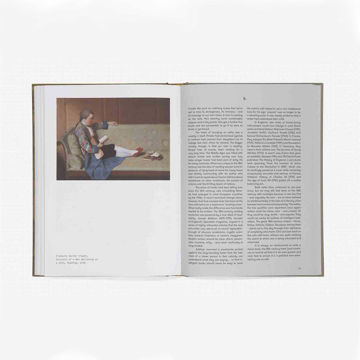 Buch "A History of Ideas" – Hardcover · Englisch | The School of Life