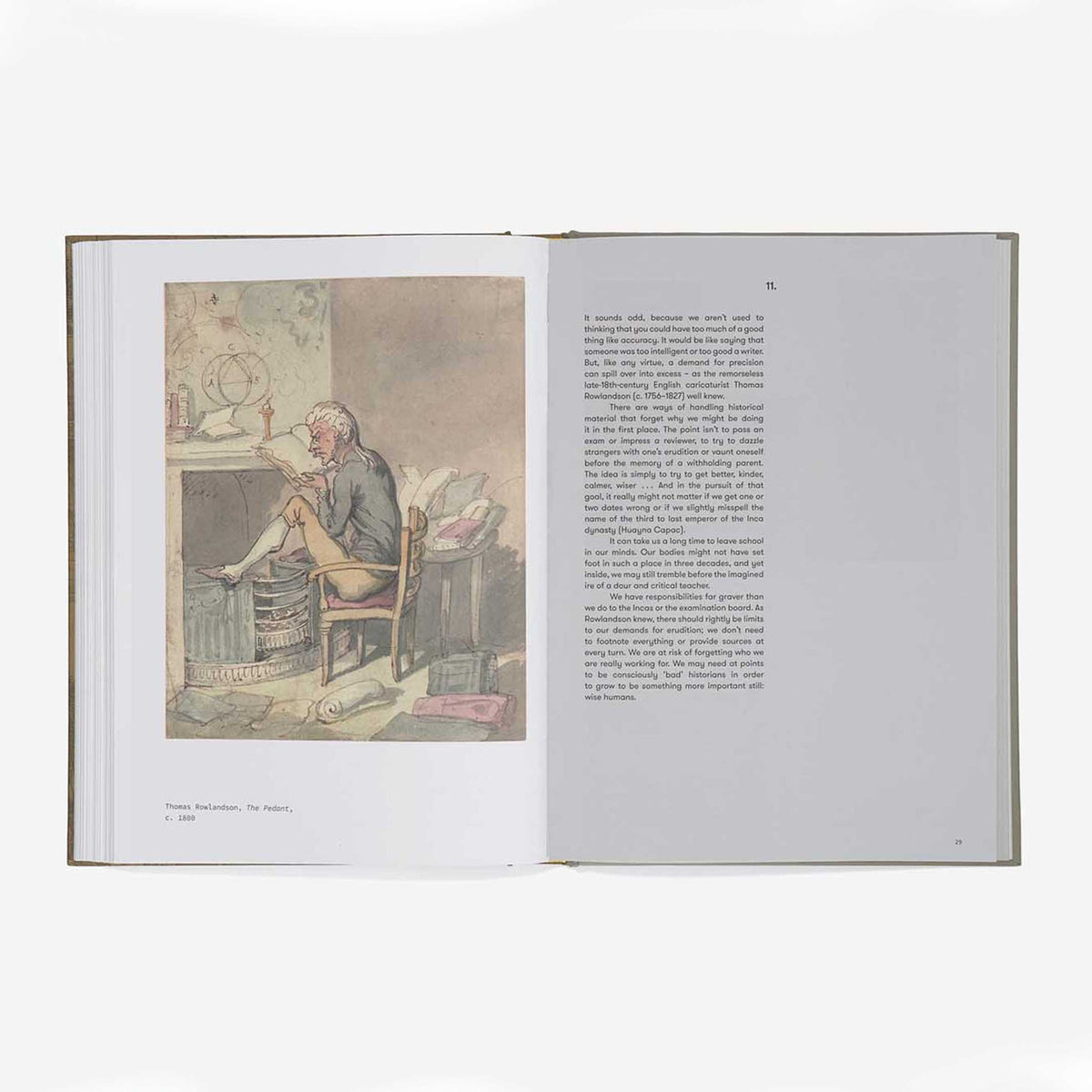 Buch "A History of Ideas" – Hardcover · Englisch | The School of Life