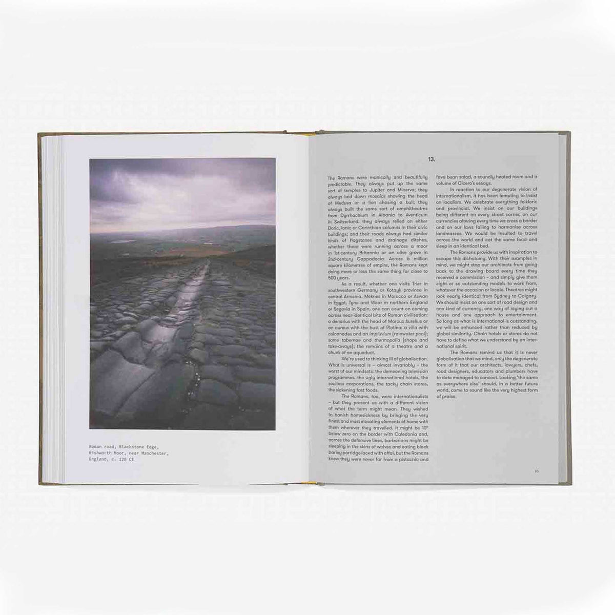Buch "A History of Ideas" – Hardcover · Englisch | The School of Life