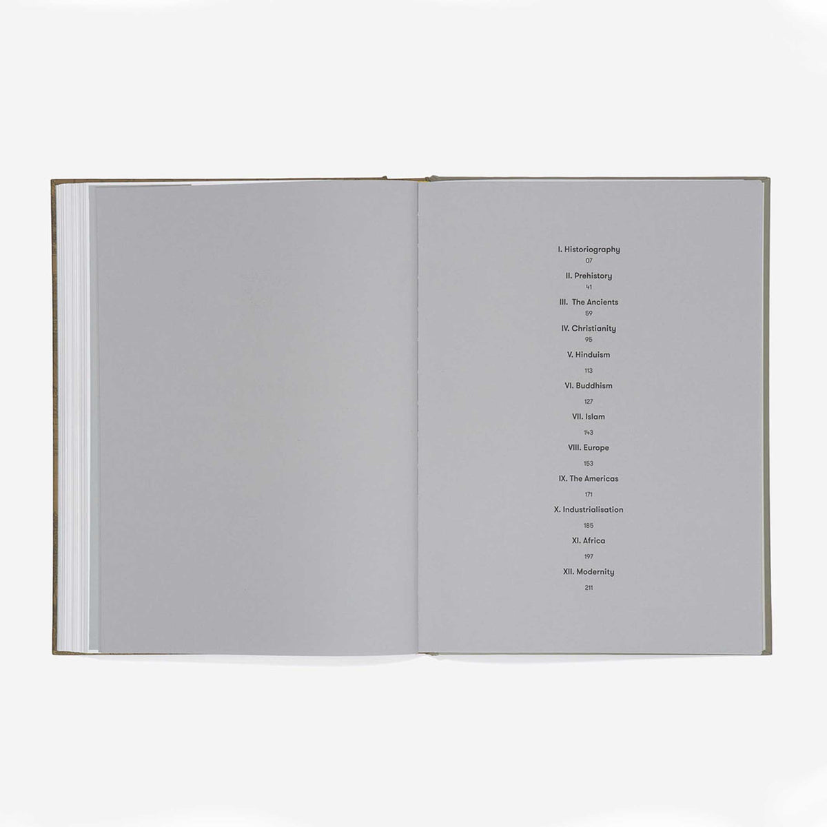 UNE HISTOIRE D'IDEES | Édition anglaise | The School of Life