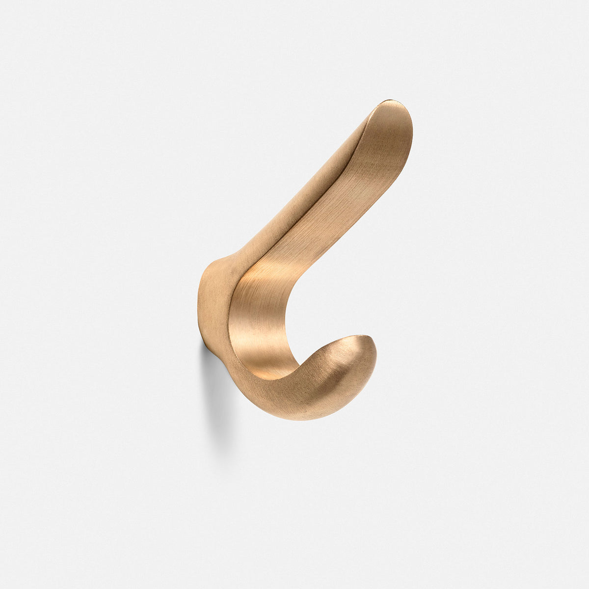 Wandhaken Hitch – Messing · Double | Craighill