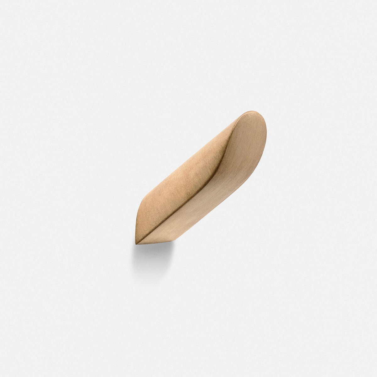 Wandhaken Hitch – Messing · Single | Craighill