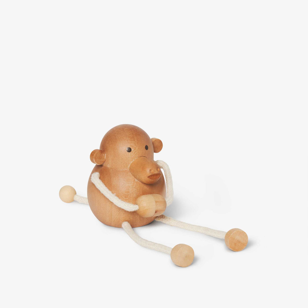 PALIMALS - kleine Holztiere - Affe - Natur | Rilla Alexander | Areaware