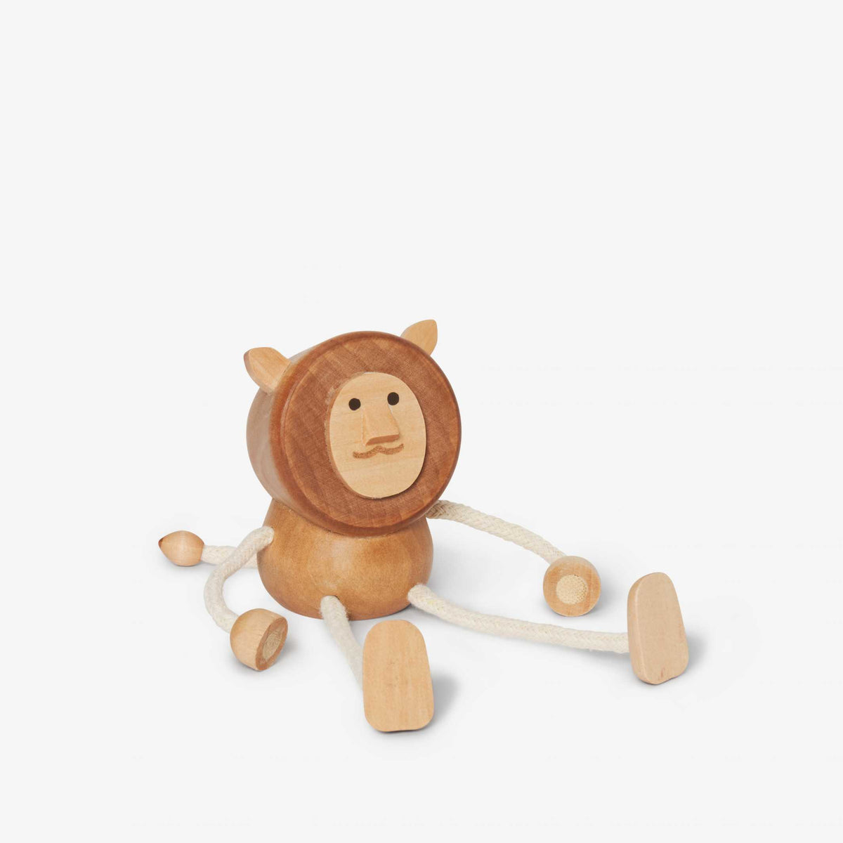 PALIMALS - kleine Holztiere - Löwe - Natur | Rilla Alexander | Areaware