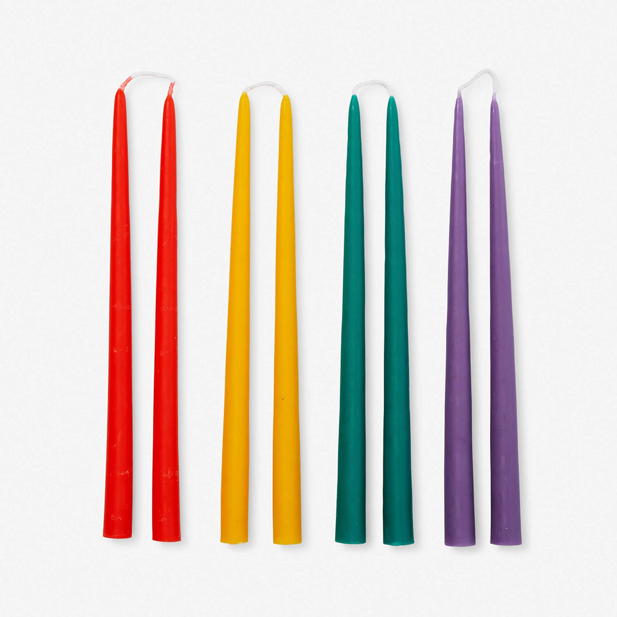 HONEY, I'm HOME BEEWAX CANDLES | KERZEN | 2er Set | Areaware