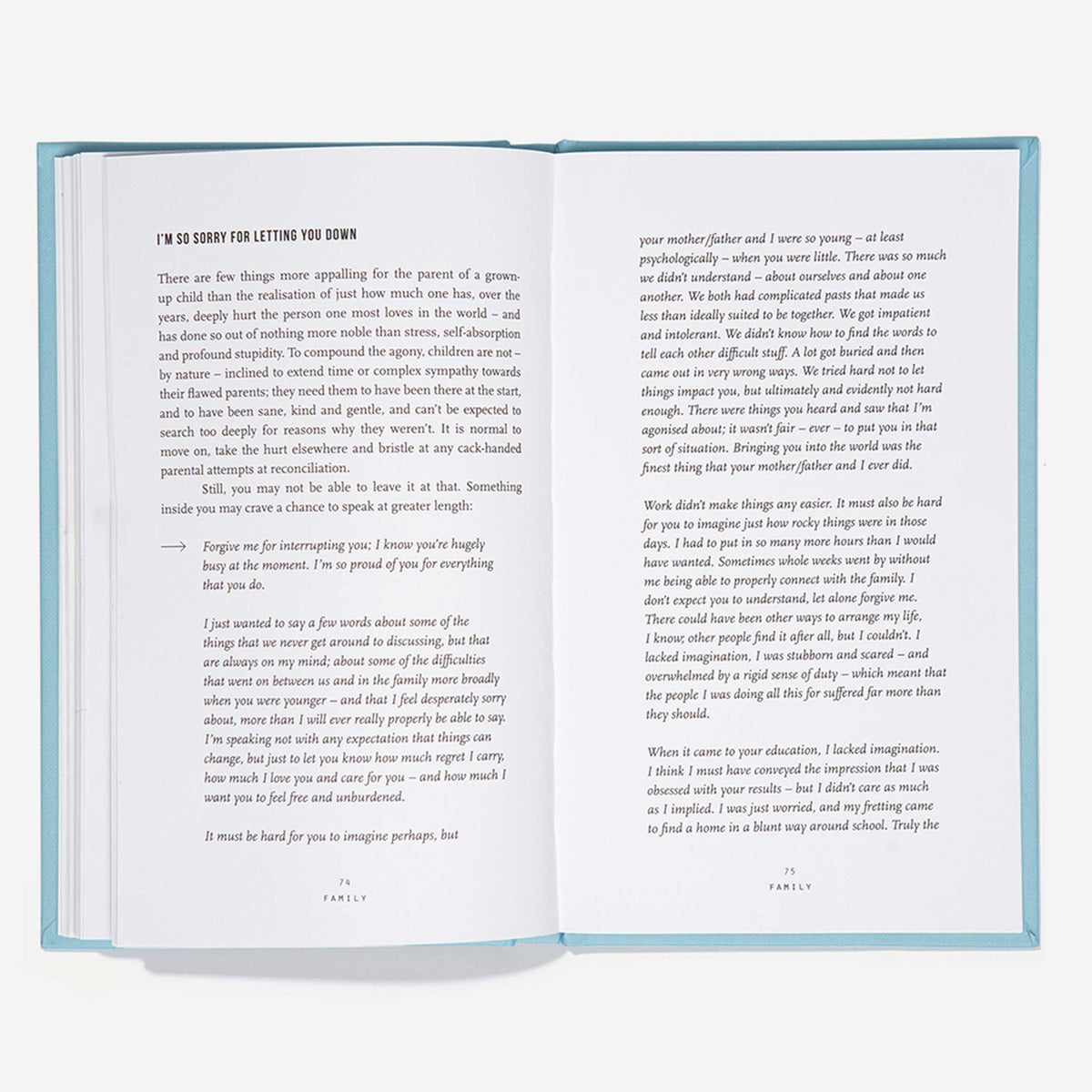 Buch "How to Find the Right Words" – Englisch | The School of Life