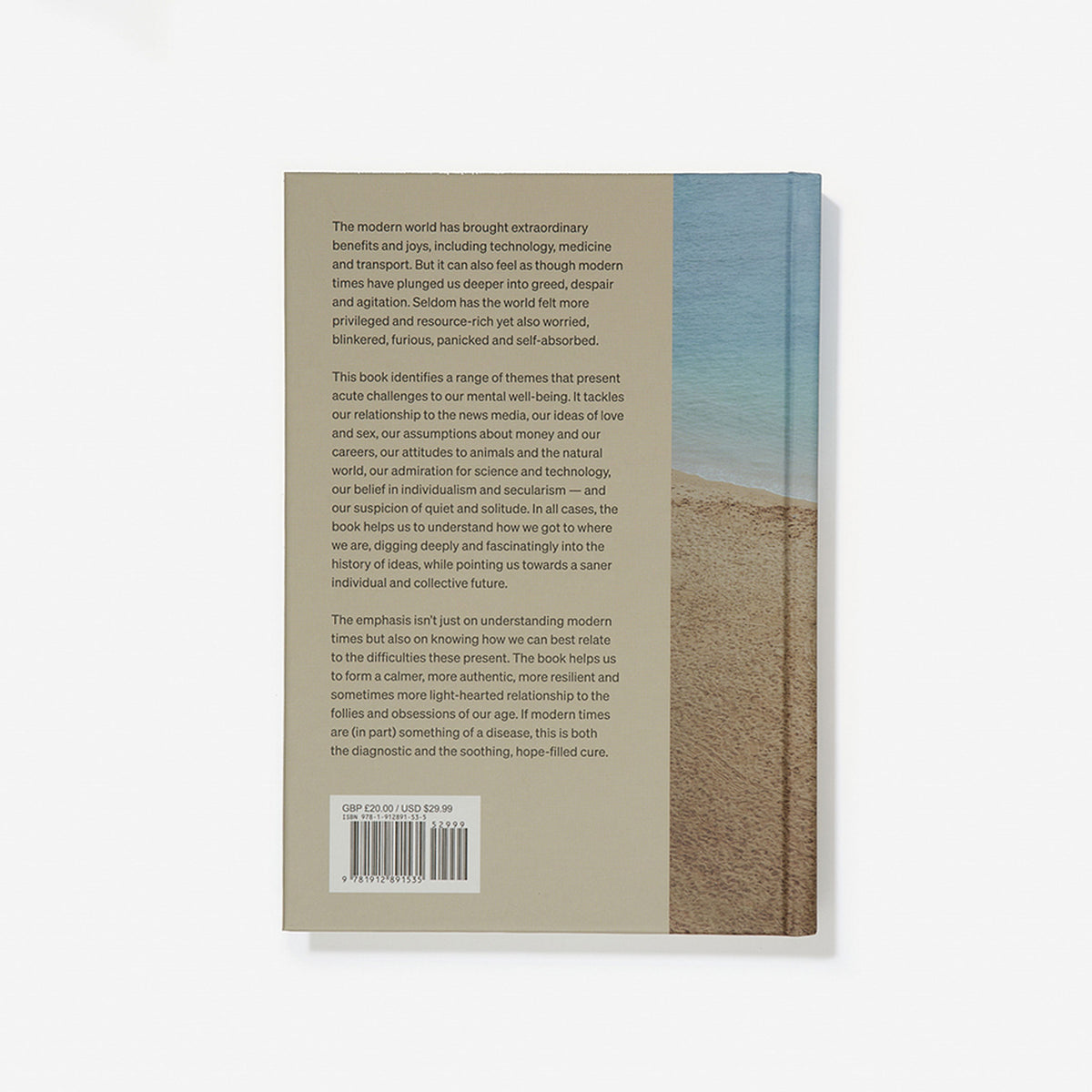 Buch "How to Survive the Modern World" – Englisch | The School of Life