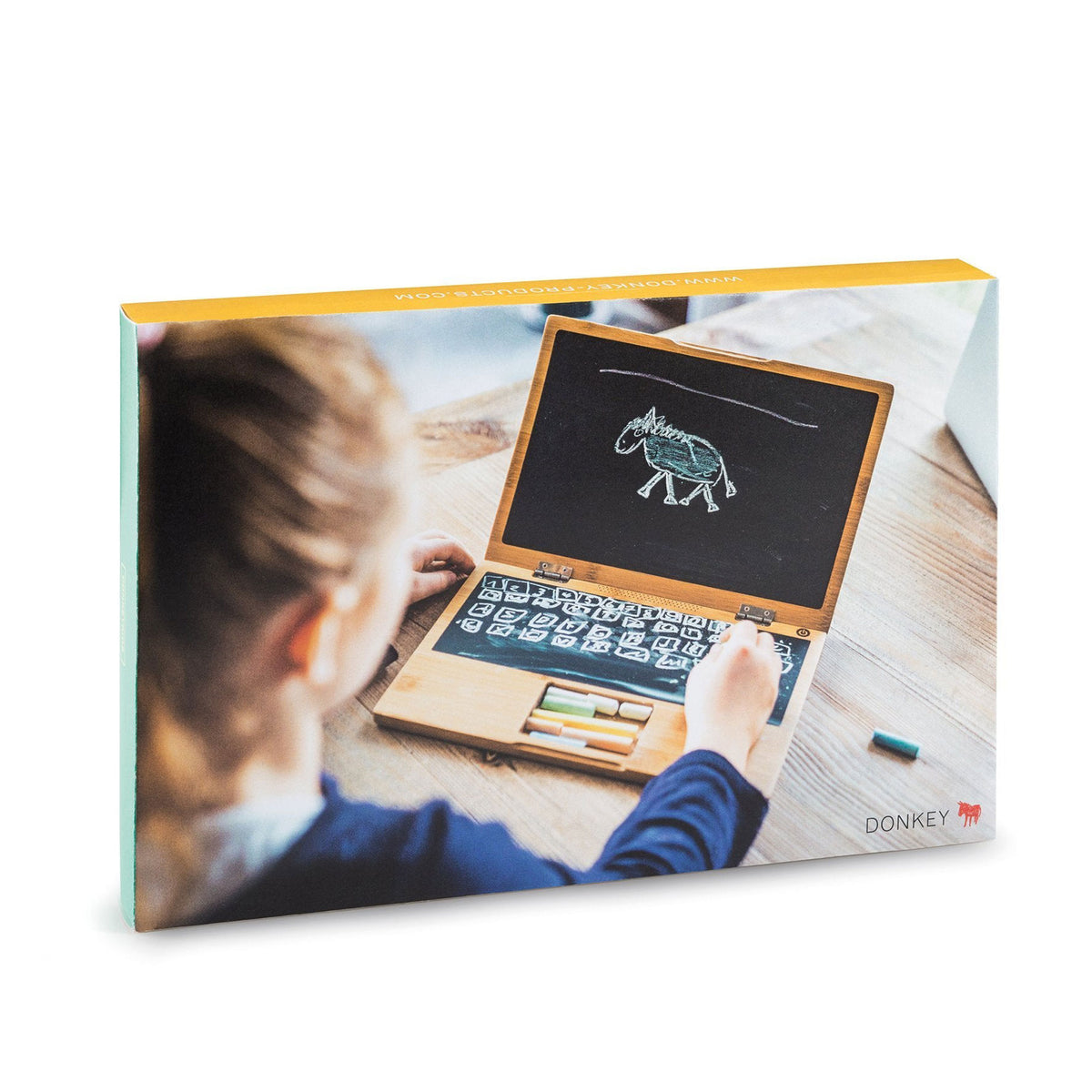 iWOOD - Mein erster Laptop | Donkey Products