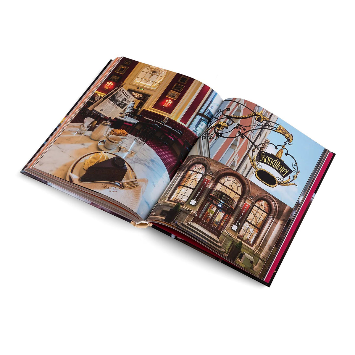 Buch "In 80 Kaffees um die Welt" – Hardcover | Gestalten