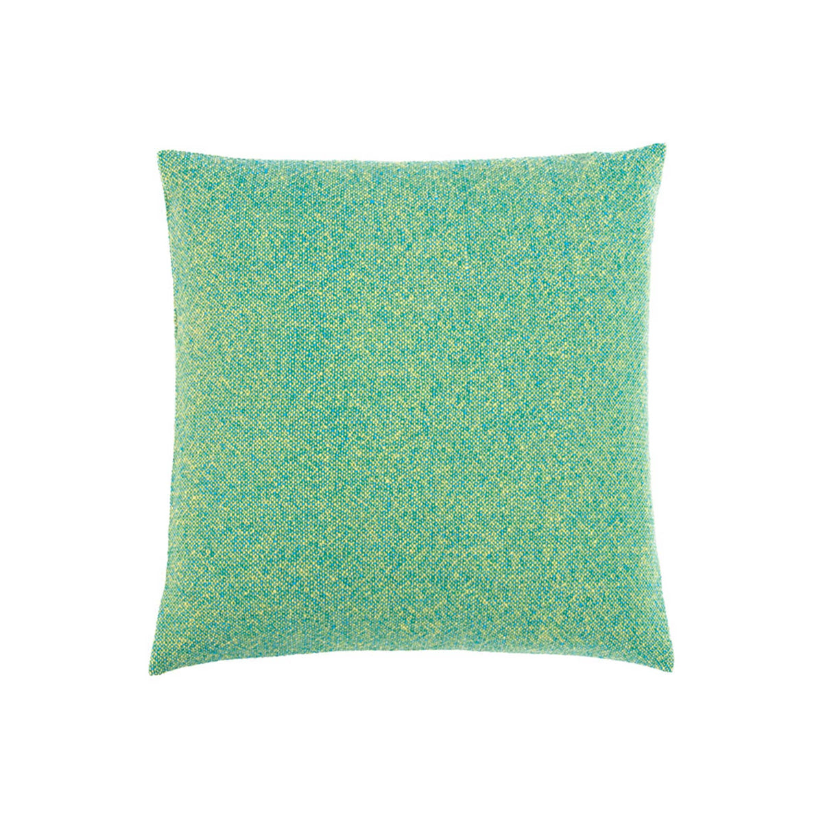 INTEGRATE CUSHION - grüner Kissenbezug - 50x50 cm - 100% Merino Wolle | Cristian Zuzunaga