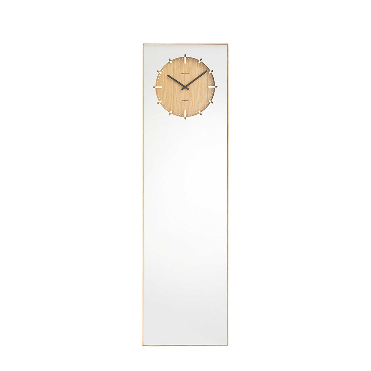 INVERS | SPIEGEL & WANDUHR | Eiche | Richard Hutten | Leff Amsterdam