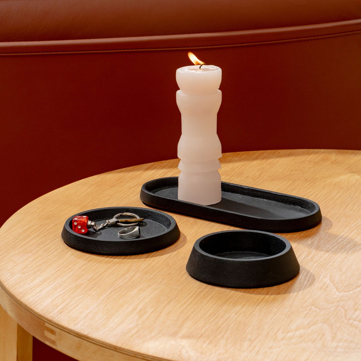 IRON TRAY | kleine ABLAGEN & SCHALEN | Josh Owen | Areaware