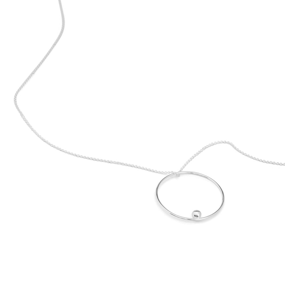 EFFECT - Sterling Silber HALSKETTE | Jonathan Radetz