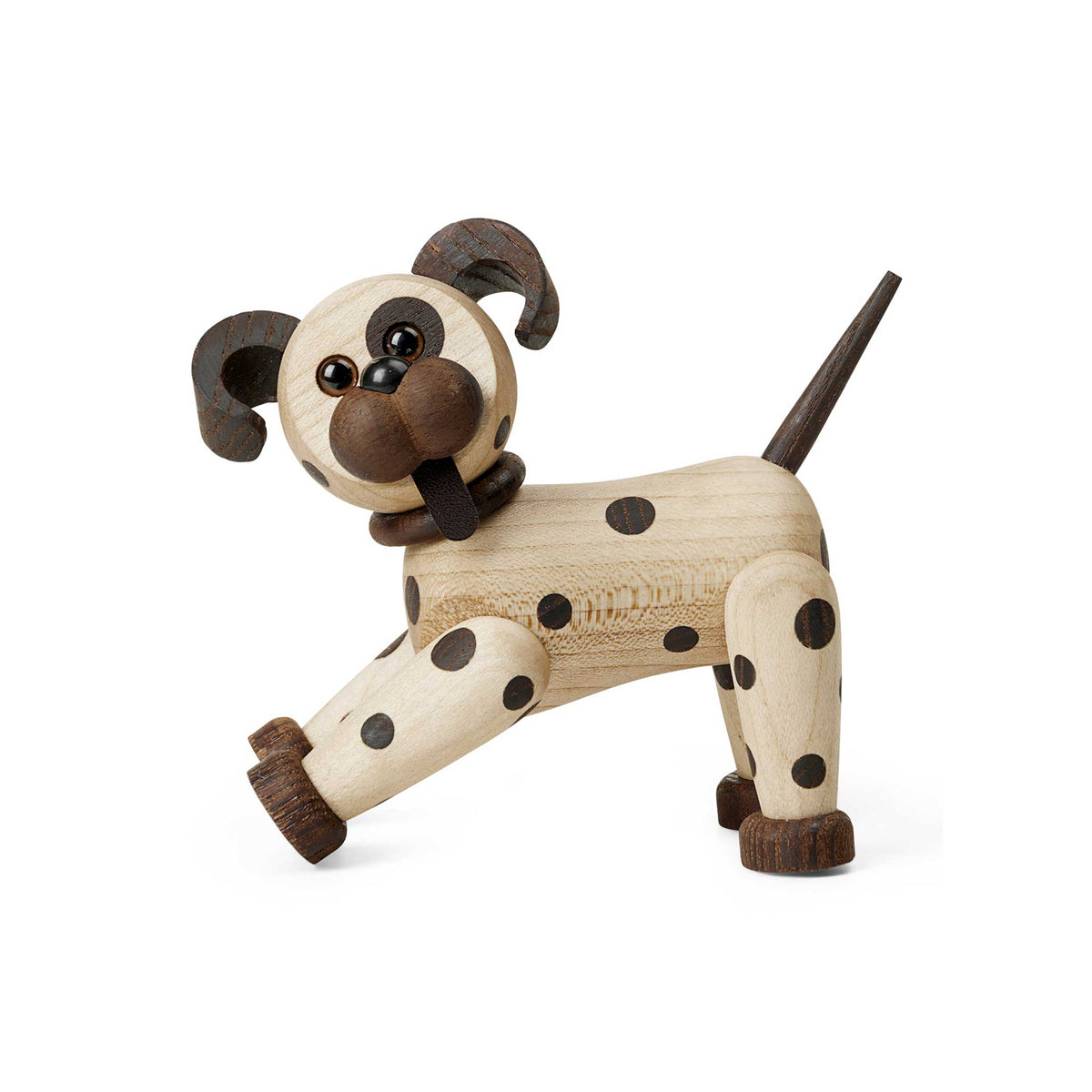 Holzwelpe Joy – Eiche · 11 cm | Spring Copenhagen