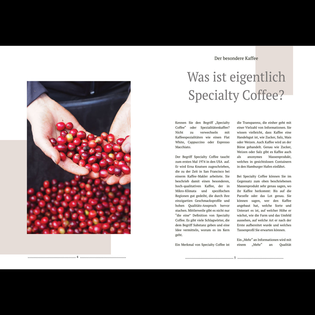 KAFFEE KAFFEE KAFFEE - Buch - T. Brinkmann & N. Karbach | Signifikant Media