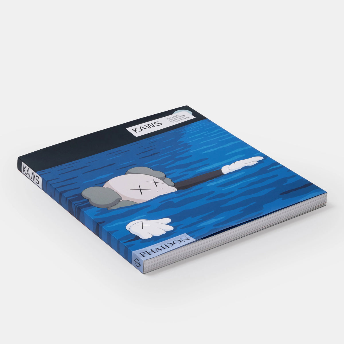 KAWS | BUCH | PHAIDON Verlag