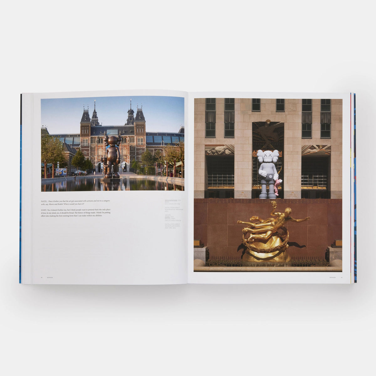 KAWS | BUCH | PHAIDON Verlag