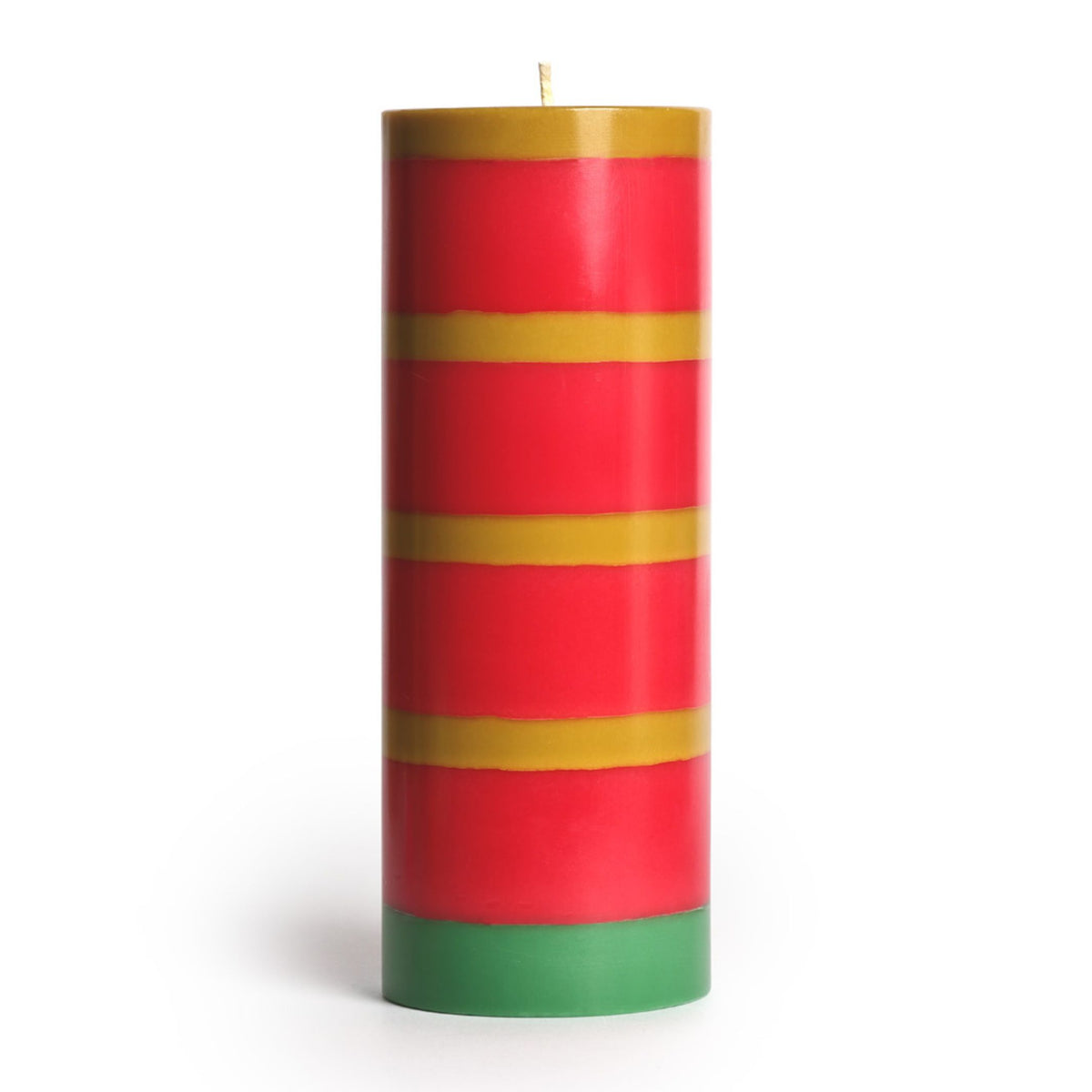 Stumpenkerze Adventskranz – Stearin | not the girl who misses much