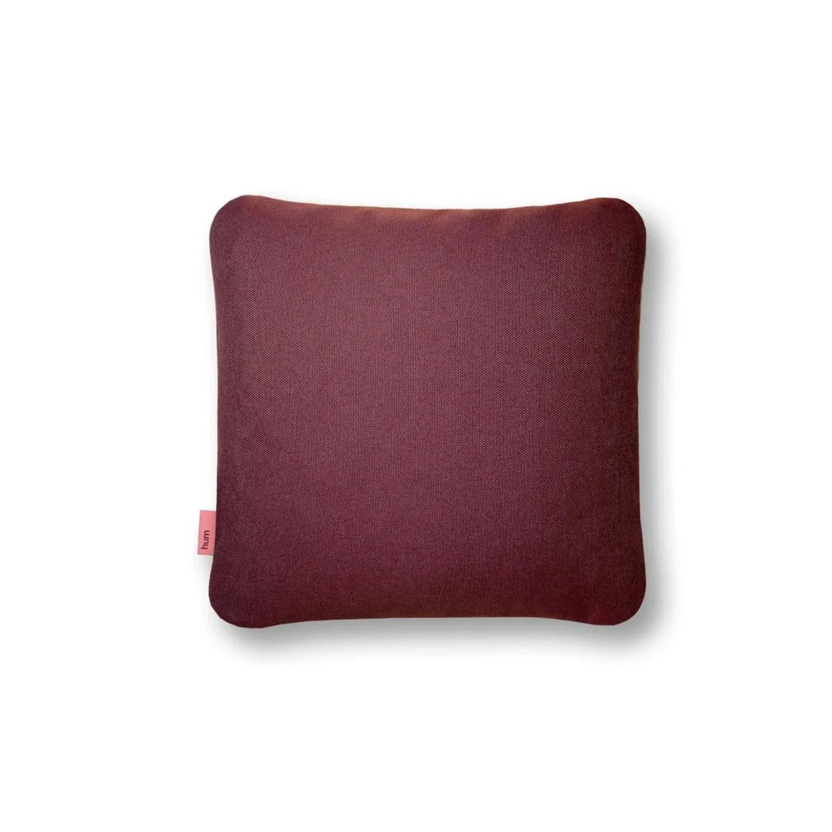 MERLOT & KREIDE - Outdoor Kissen - zweifarbig | hum