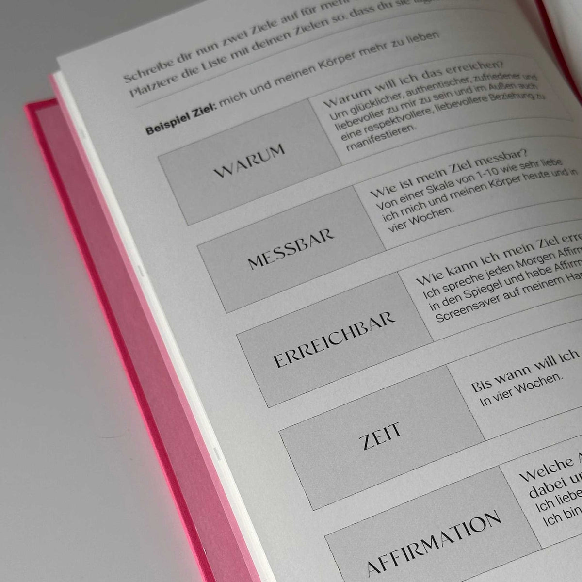 LOVEme Journal - Selbstliebe Tagebuch für 100 Tage - Deutsch | Elena Miller