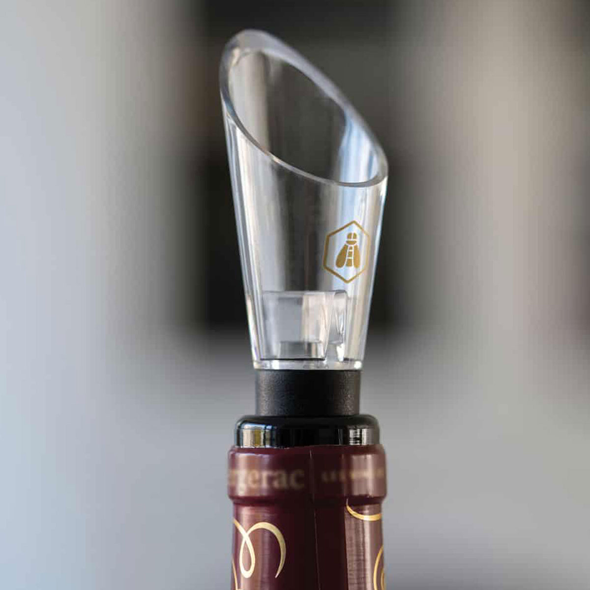 Wine set with aerator - 4-piece set | Laguiole