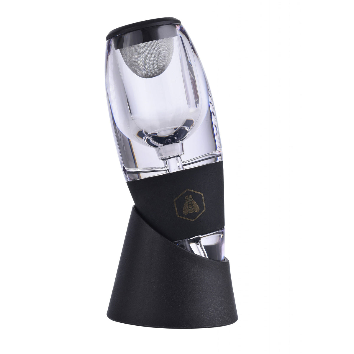 Wine set with aerator - 4-piece set | Laguiole