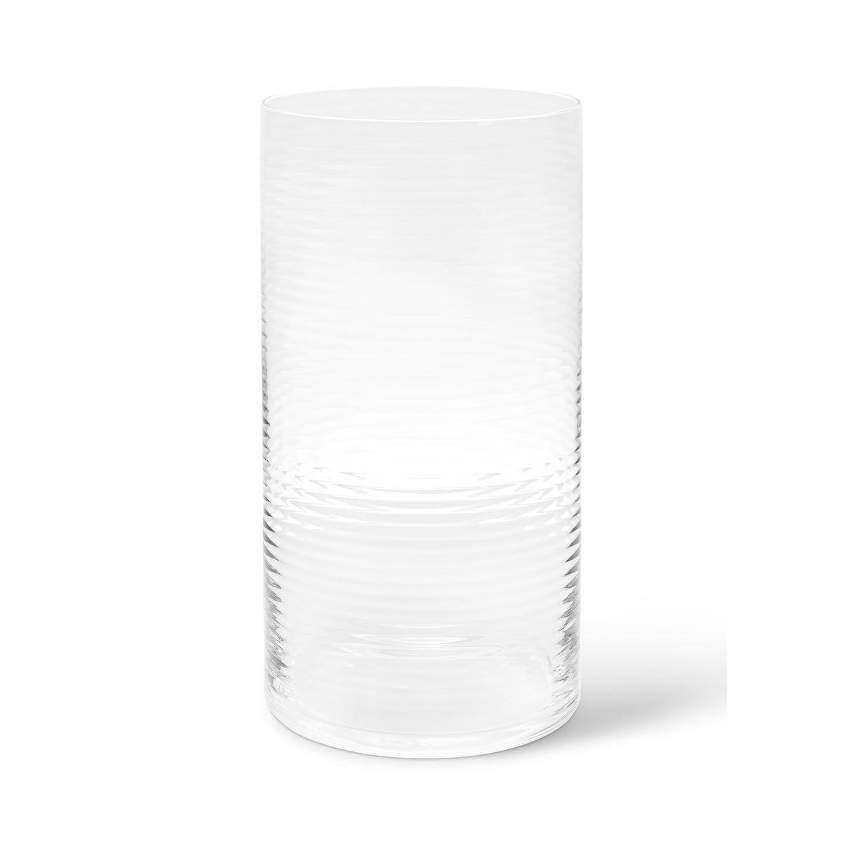 Glasvase Laine Zylindrisch – 25 cm | Spring Copenhagen