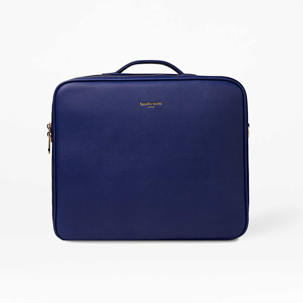 LUCA -  Blaue Laptop Tasche - bis 16 Zoll | Fenella Smith