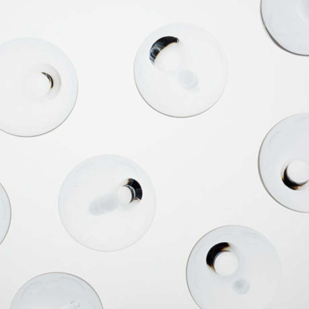 Stiftehalter Mizutama – Mundgeblasenes Glas · 5,5 cm | 100percent