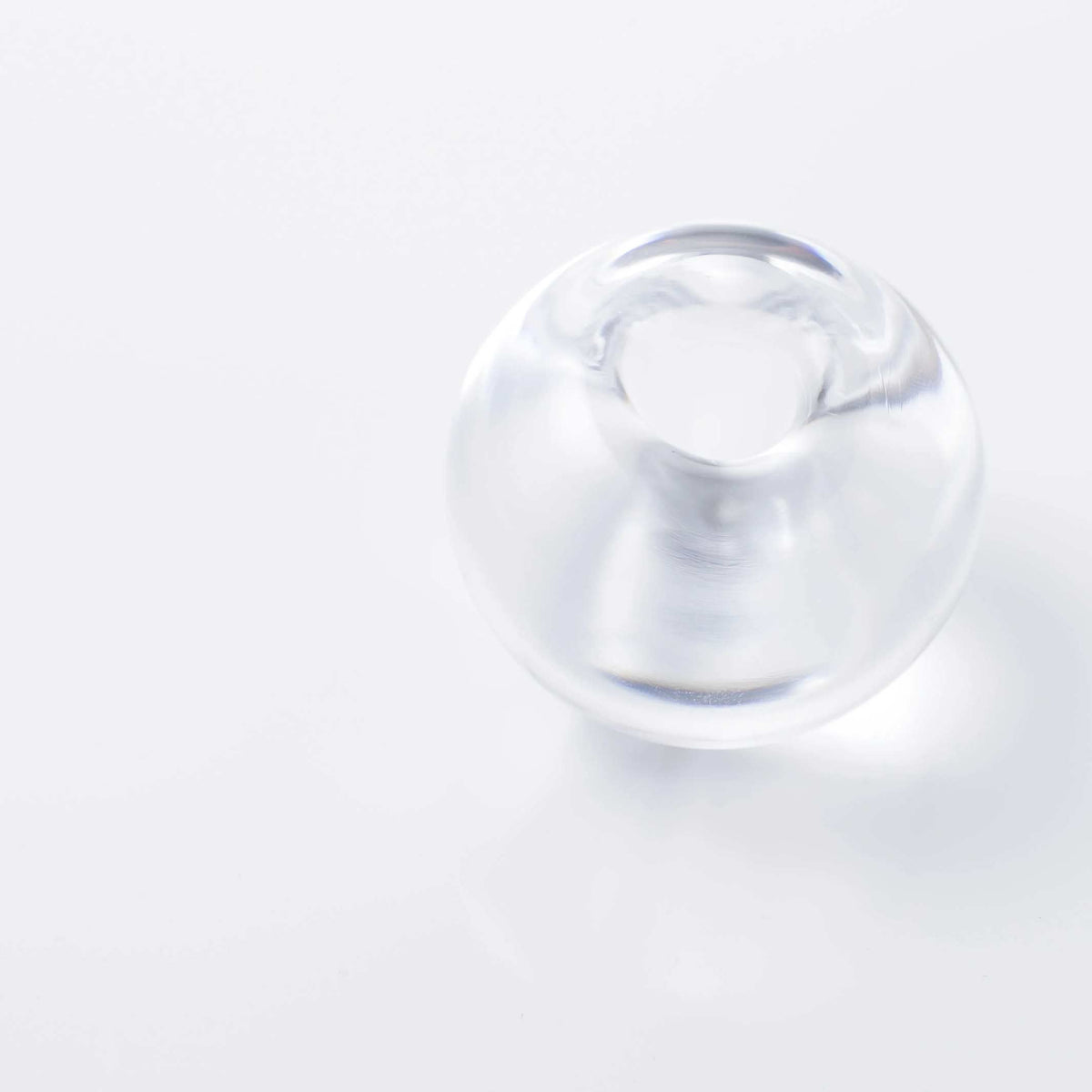 Stiftehalter Mizutama – Mundgeblasenes Glas · 5,5 cm | 100percent