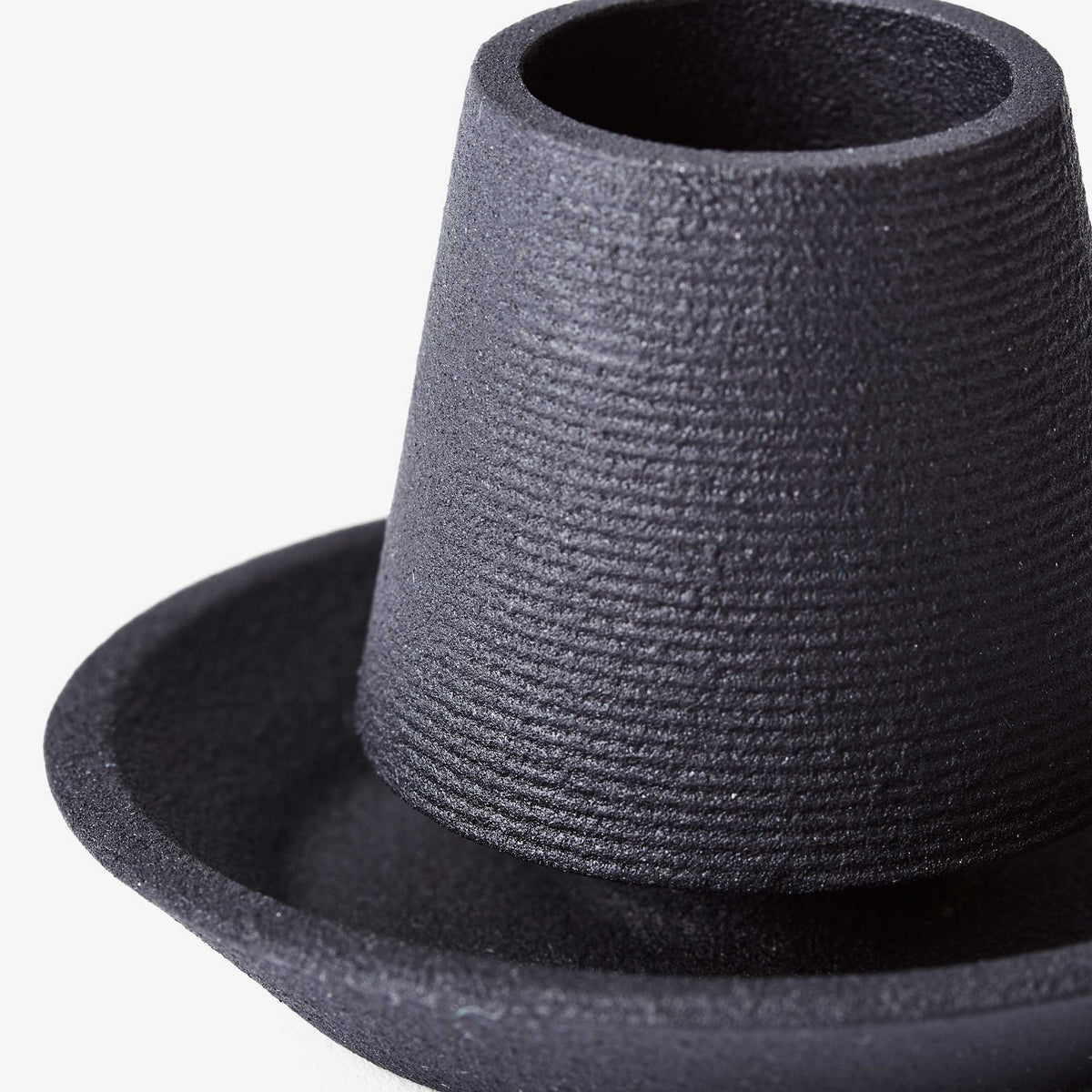 Streichholzanzünder – Gusseisen · Ø 7,5 cm | Areaware
