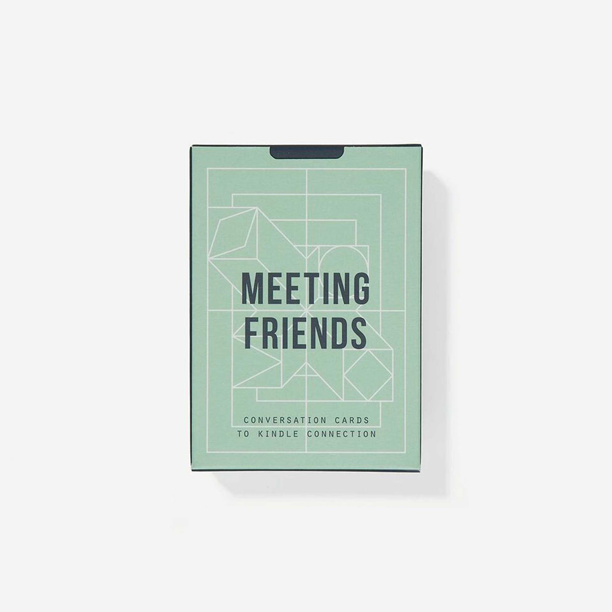 Kartenspiel "Meeting Friends" – Englisch | The School of Life
