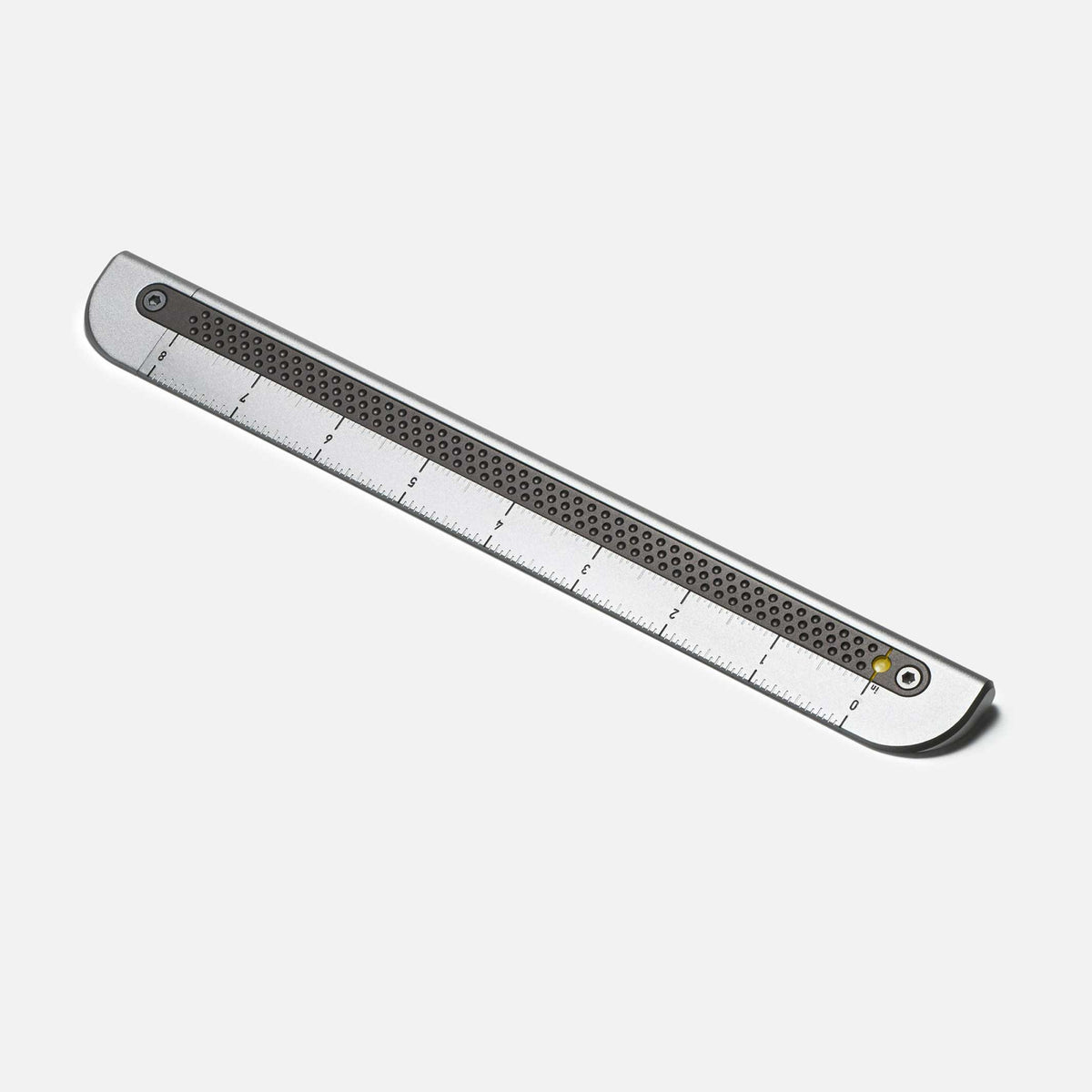 RÈGLE METROLOG - Règle en aluminium - 20 cm ou 8 pouces | Craighill