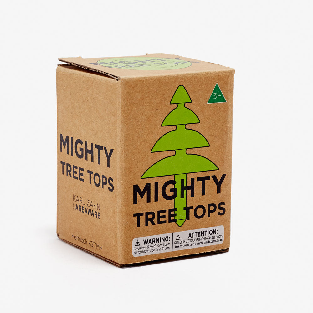 MIGHTY TREETOPS - Kreisel | Karl Zahn | Areaware