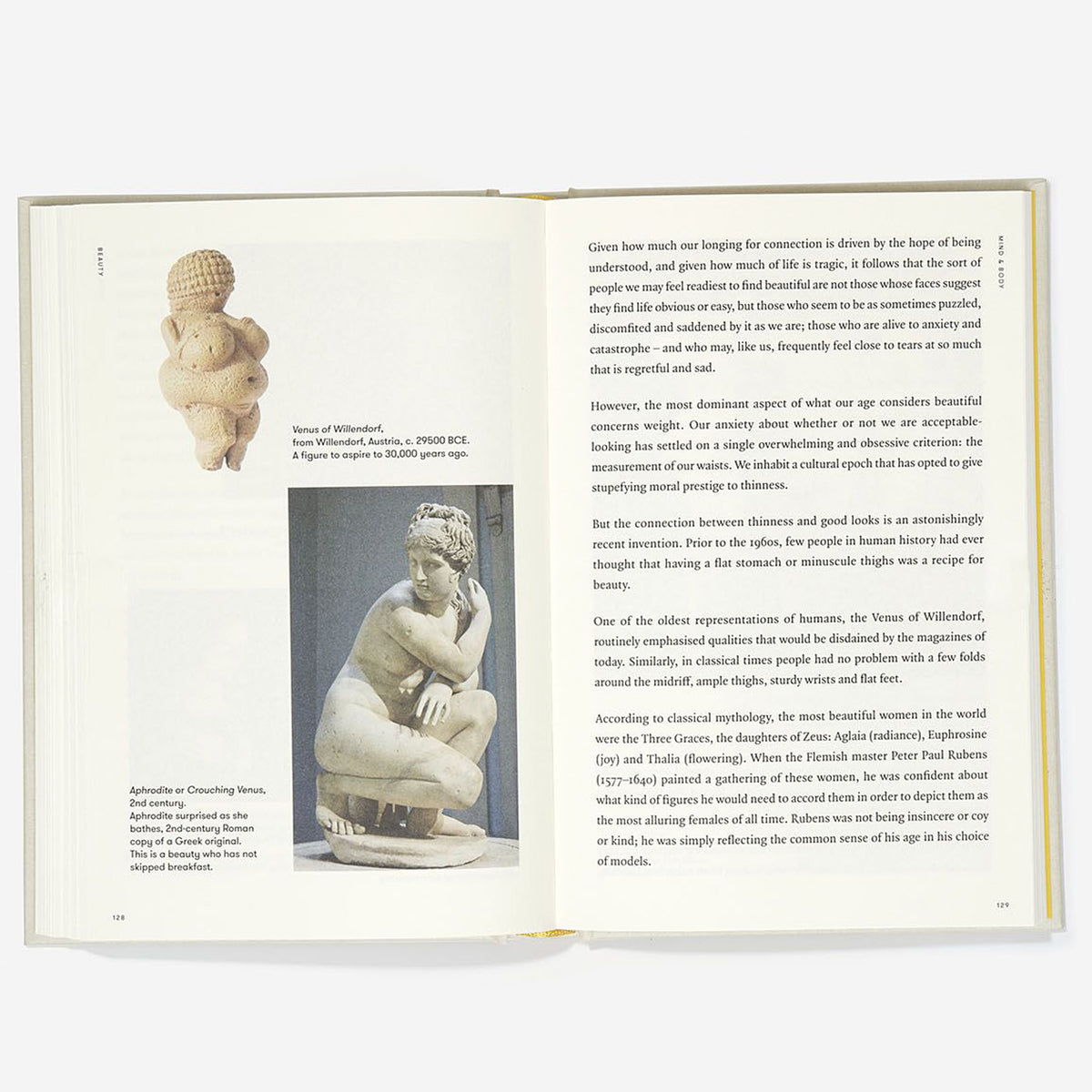 Buch "Mind and Body" – Hardcover · Englisch | The School of Life