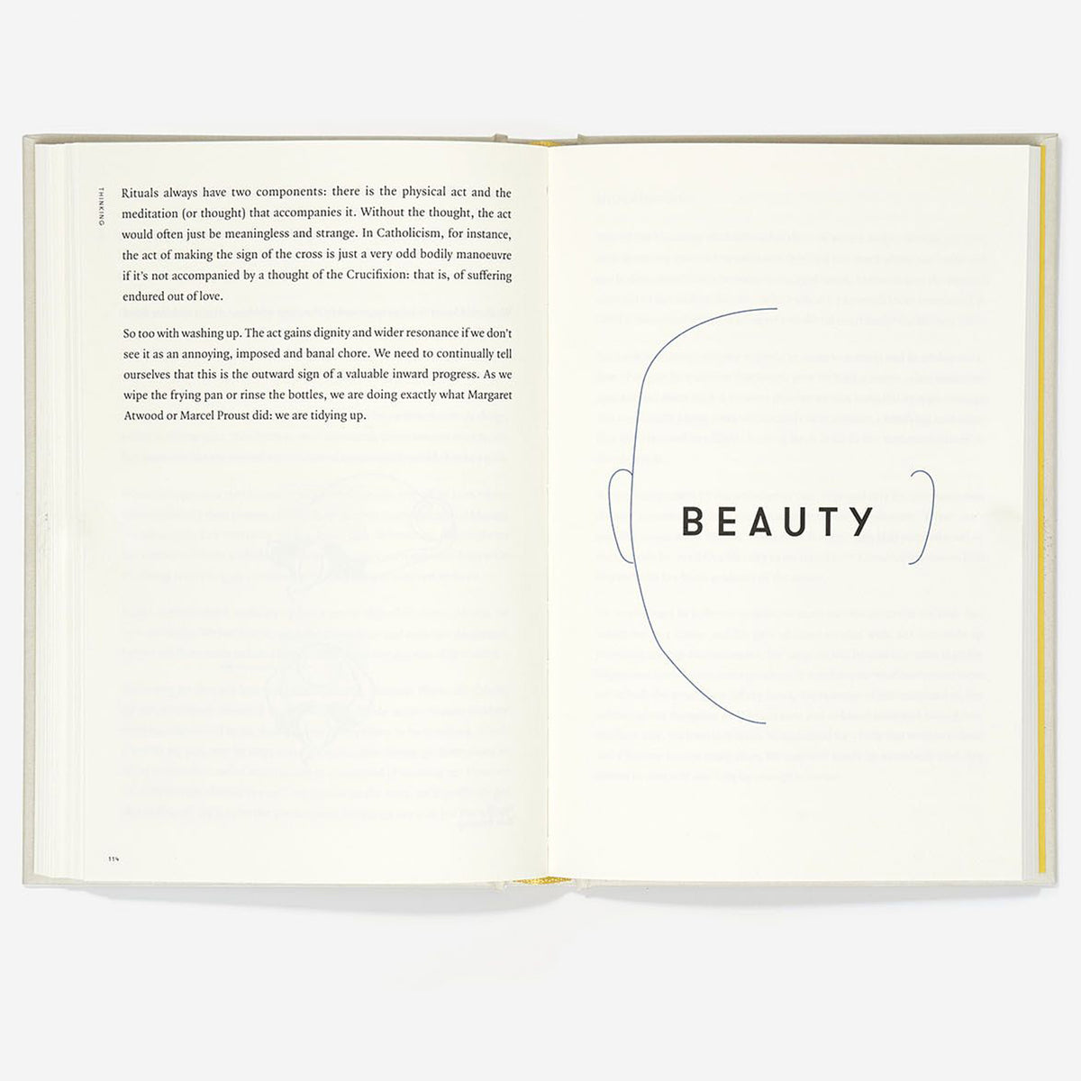 Buch "Mind and Body" – Hardcover · Englisch | The School of Life