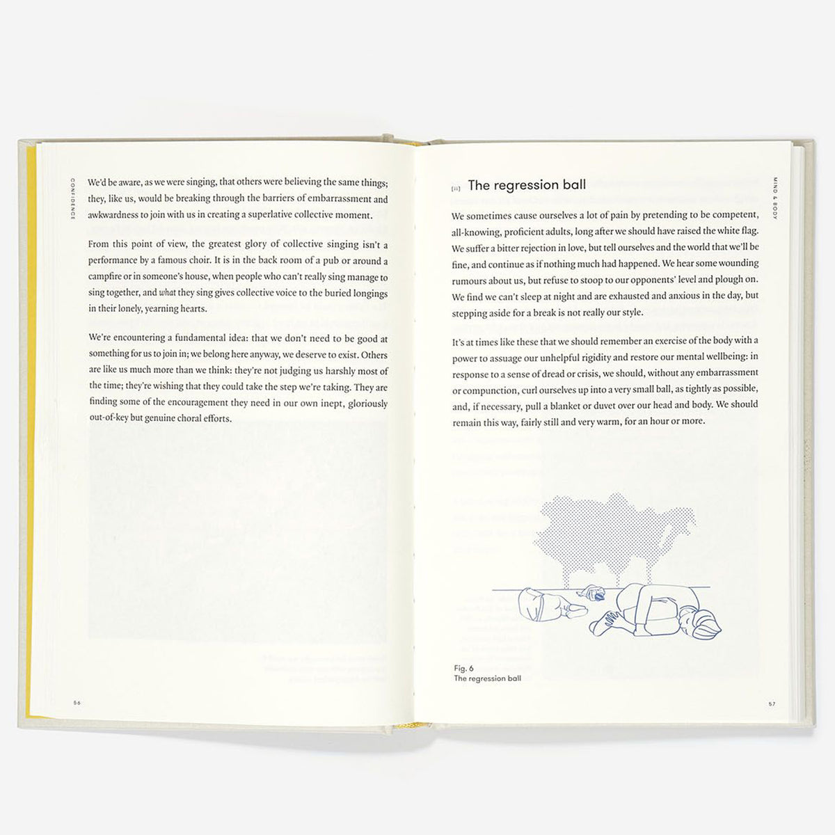 Buch "Mind and Body" – Hardcover · Englisch | The School of Life