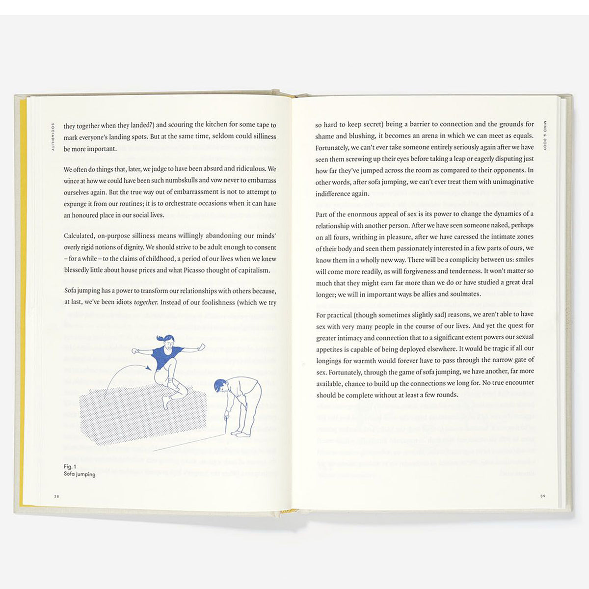 Buch "Mind and Body" – Hardcover · Englisch | The School of Life