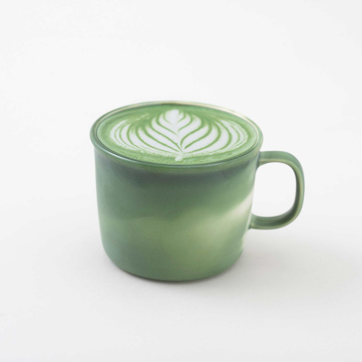Ceramic Mug "Moiscup Latte" – Mino Ceramics · 350 ml | 100percent
