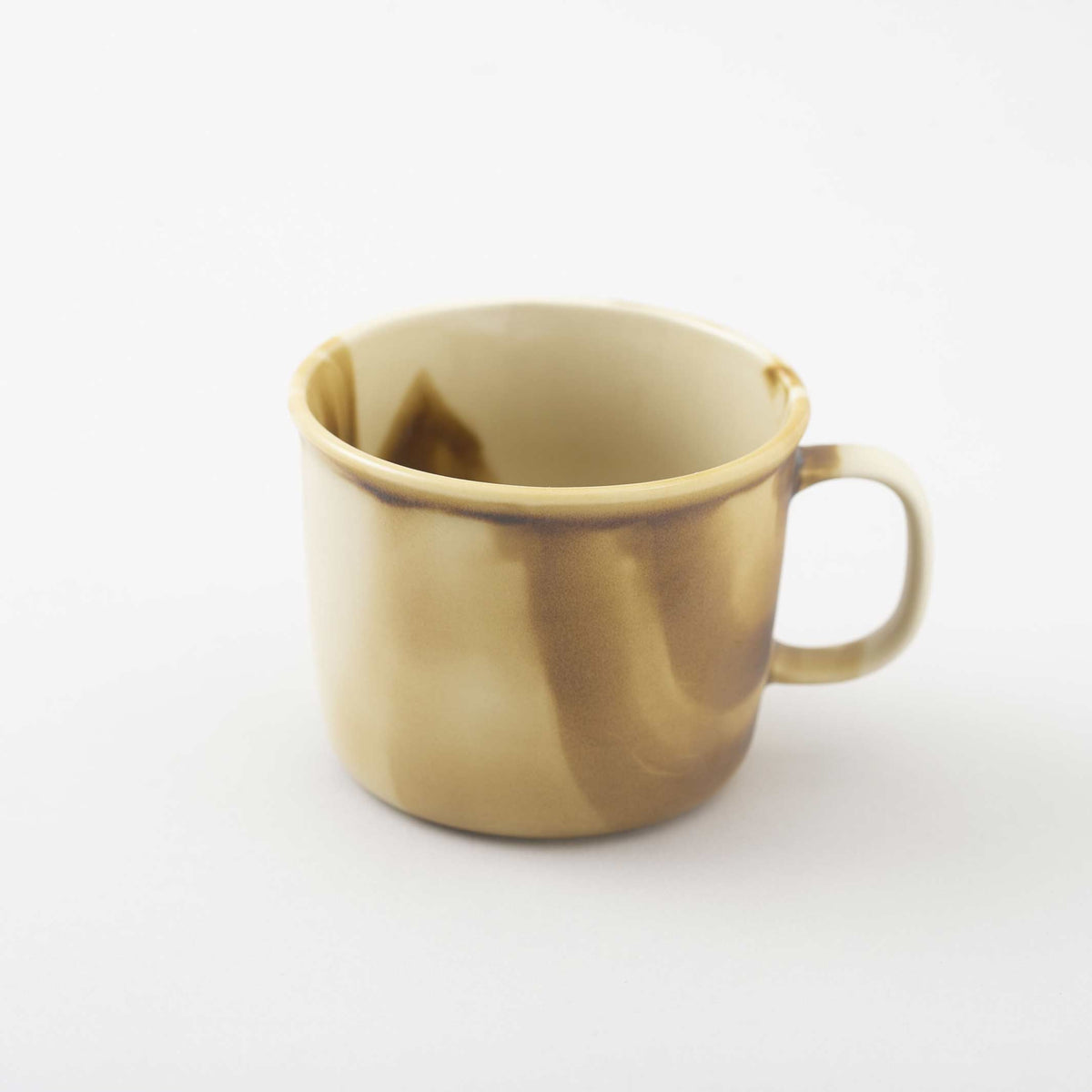 Ceramic Mug "Moiscup Latte" – Mino Ceramics · 350 ml | 100percent