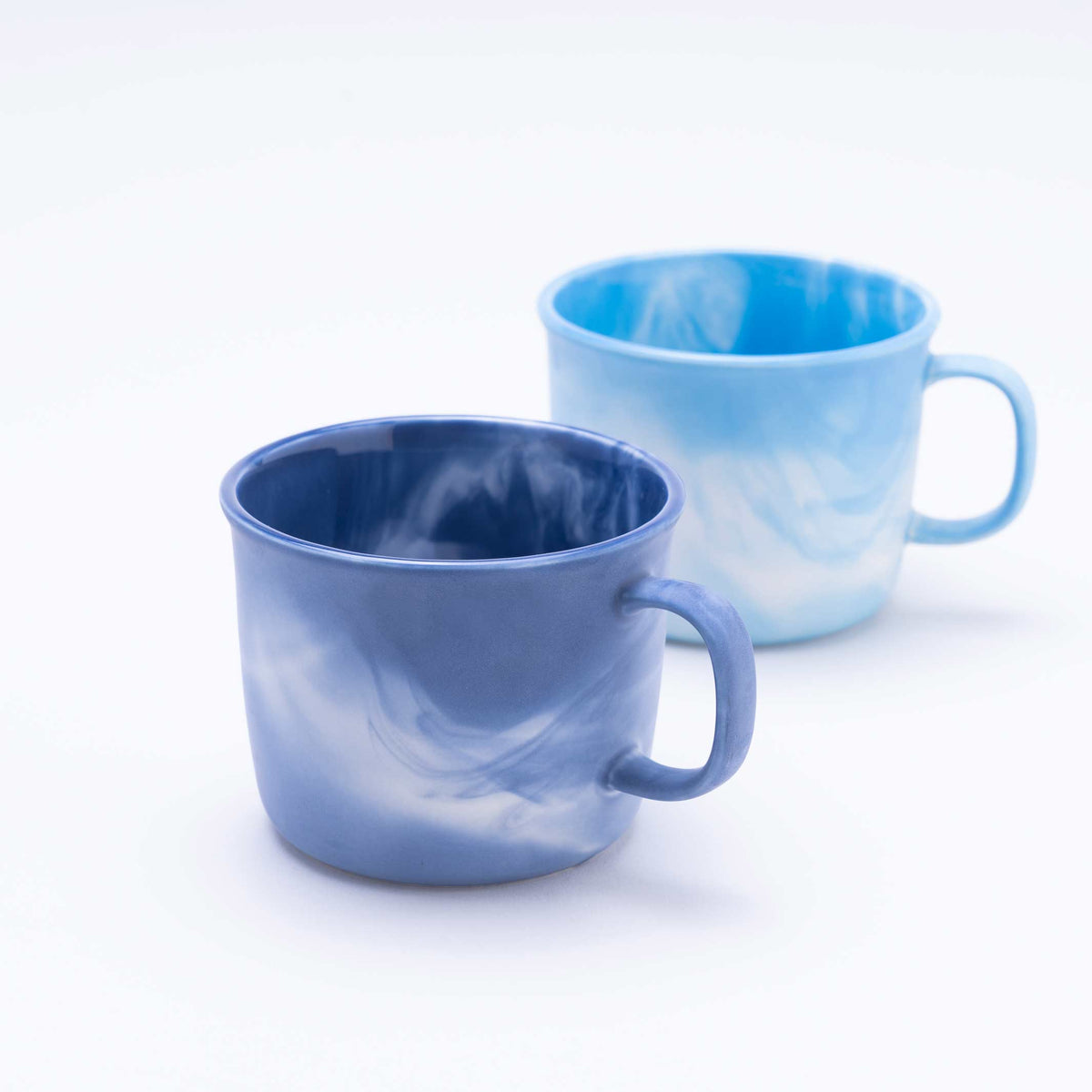 Ceramic Mug "Moiscup Latte" – Mino Ceramics · 350 ml | 100percent