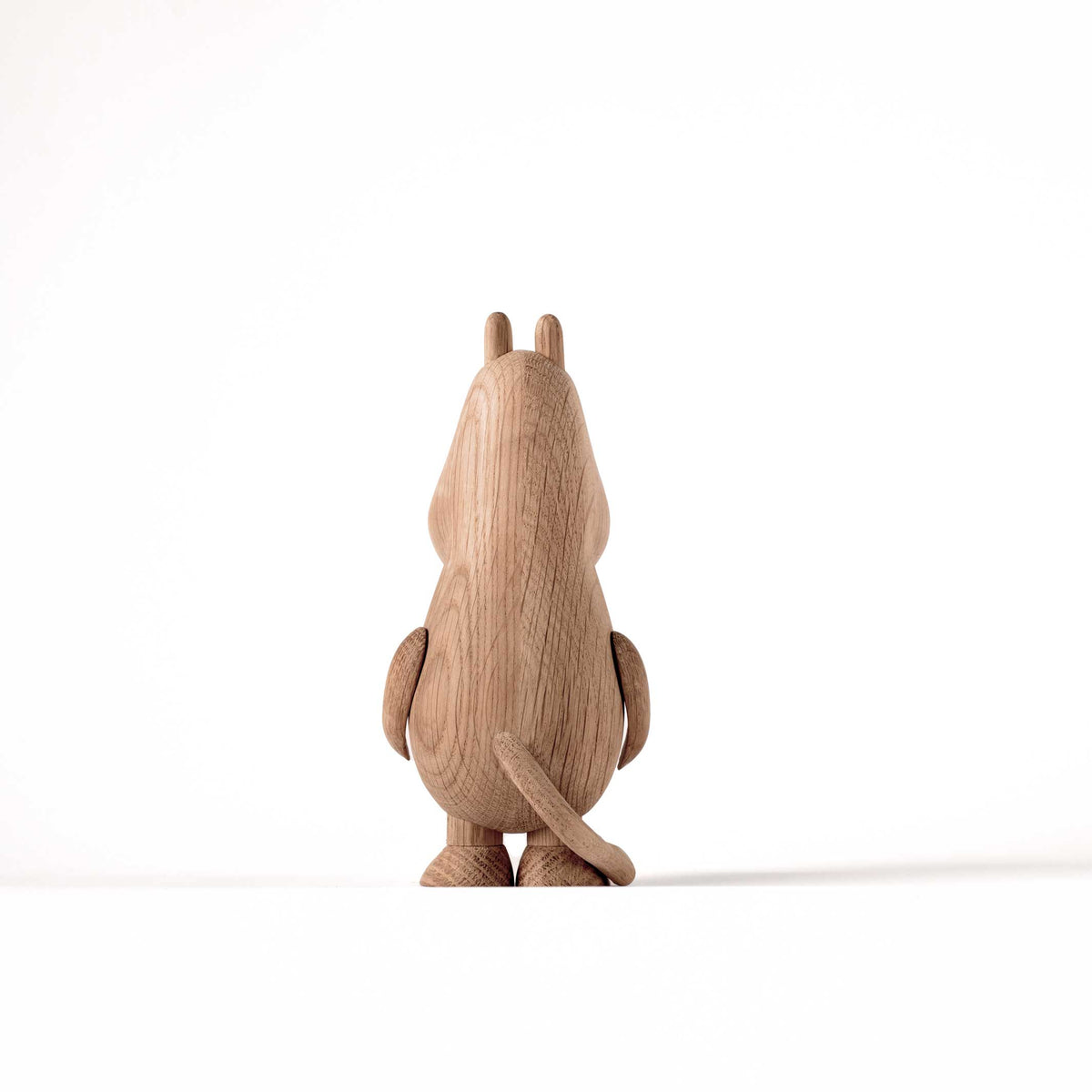 Holzfigur Mumin – Eiche | boyhood × Moomin