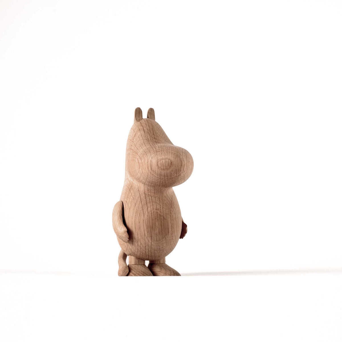 Holzfigur Mumin – Eiche | boyhood × Moomin