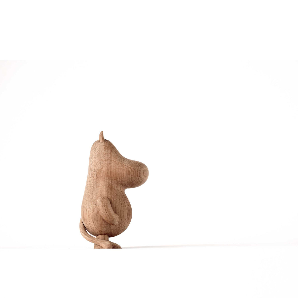 Holzfigur Mumin – Eiche | boyhood × Moomin
