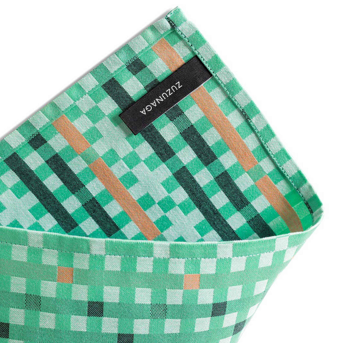 MOSAIC Mint | GESCHIRRTUCH | Bitmap Collection | Cristian Zuzunaga