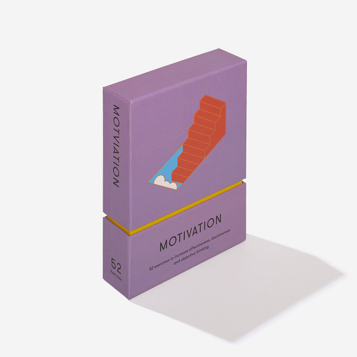 Kartenset "Motivation Card Set" – Englisch | The School of Life