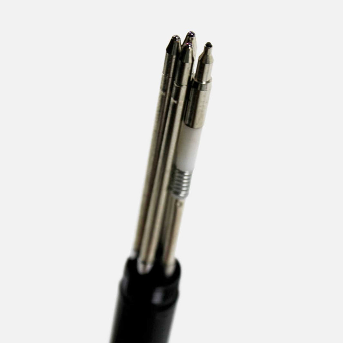 Multifunktionsstift – Metall · Schwarz · 15 cm | Papier Tigre