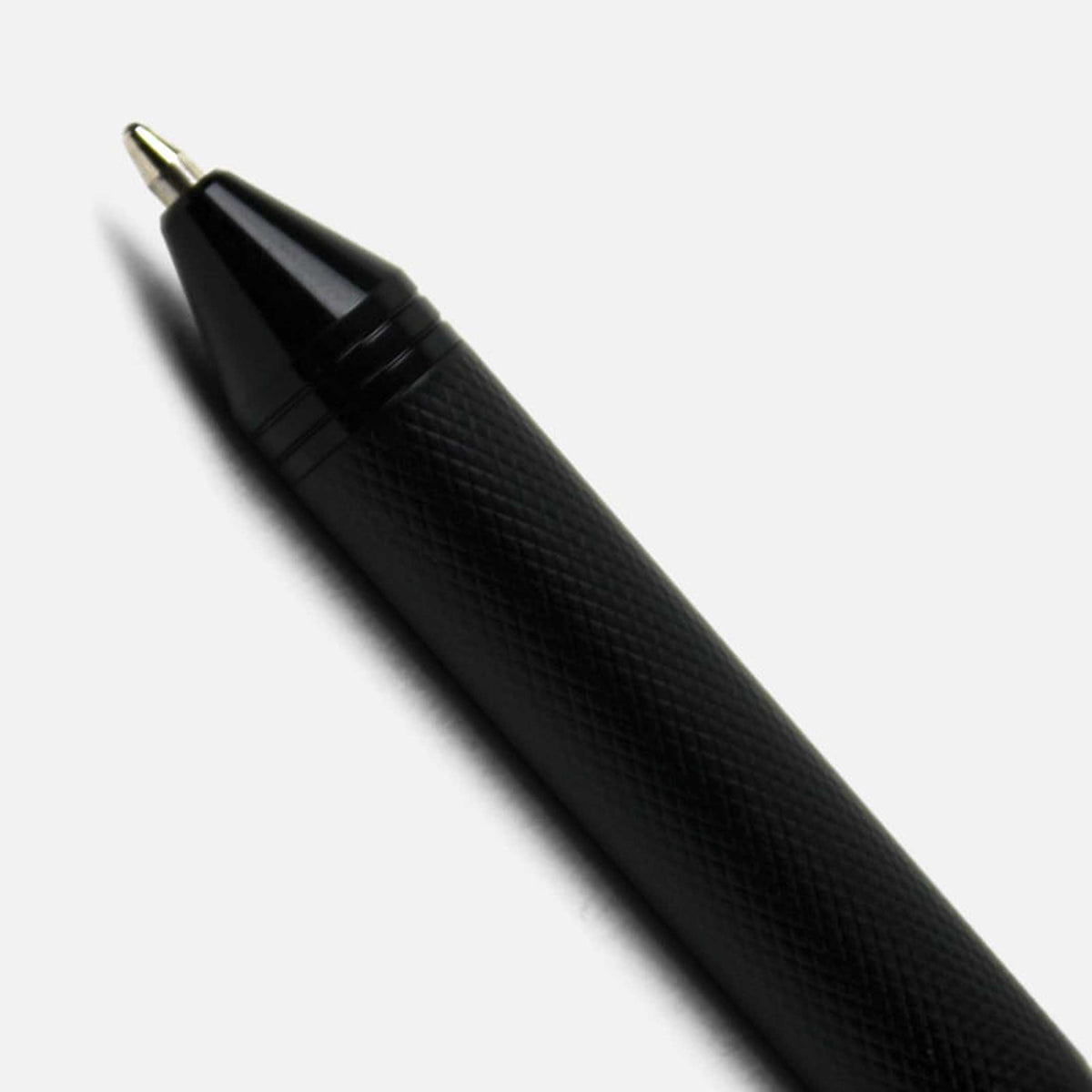 Multifunktionsstift – Metall · Schwarz · 15 cm | Papier Tigre